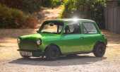1983 Austin Mini City E (1380cc)