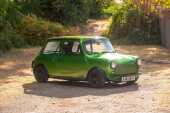 1983 Austin Mini City E (1380cc) - 43