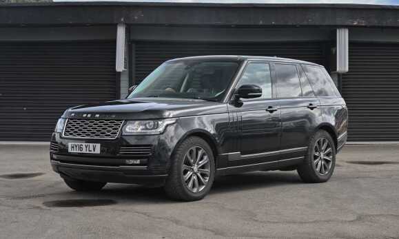 2016 Range Rover TDV6 3.0 Vogue
