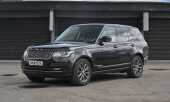 2016 Range Rover TDV6 3.0 Vogue