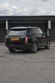 2016 Range Rover TDV6 3.0 Vogue - 23