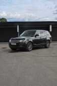 2016 Range Rover TDV6 3.0 Vogue - 26