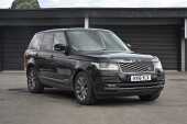 2016 Range Rover TDV6 3.0 Vogue - 53