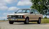 1980 BMW E21 320/6 - Time warp 70,000 mile E21