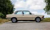 1980 BMW E21 320/6 - Time warp 70,000 mile E21 - 2