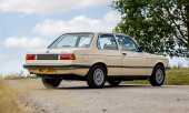 1980 BMW E21 320/6 - Time warp 70,000 mile E21 - 3