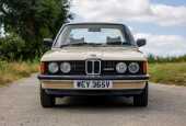 1980 BMW E21 320/6 - Time warp 70,000 mile E21 - 7