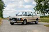 1980 BMW E21 320/6 - Time warp 70,000 mile E21 - 9