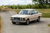 1980 BMW E21 320/6 - Time warp 70,000 mile E21 - 18