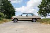 1980 BMW E21 320/6 - Time warp 70,000 mile E21 - 21