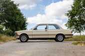 1980 BMW E21 320/6 - Time warp 70,000 mile E21 - 22