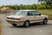 1980 BMW E21 320/6 - Time warp 70,000 mile E21 - 23