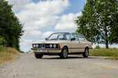 1980 BMW E21 320/6 - Time warp 70,000 mile E21 - 25