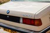 1980 BMW E21 320/6 - Time warp 70,000 mile E21 - 26