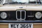 1980 BMW E21 320/6 - Time warp 70,000 mile E21 - 30