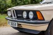 1980 BMW E21 320/6 - Time warp 70,000 mile E21 - 33