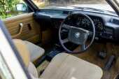 1980 BMW E21 320/6 - Time warp 70,000 mile E21 - 44