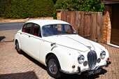 1968 Jaguar Mk. II 240 - Offered Without Reserve - 14