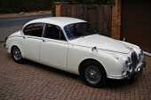 1968 Jaguar Mk. II 240 - Offered Without Reserve - 20
