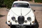 1968 Jaguar Mk. II 240 - Offered Without Reserve - 21