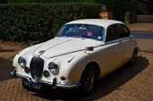 1968 Jaguar Mk. II 240 - Offered Without Reserve - 25