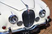 1968 Jaguar Mk. II 240 - Offered Without Reserve - 26