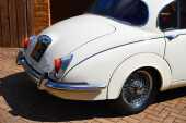 1968 Jaguar Mk. II 240 - Offered Without Reserve - 30