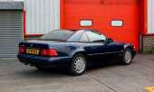 1996 Mercedes-Benz SL320 - Offered Without Reserve - 3