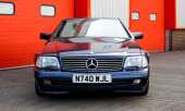 1996 Mercedes-Benz SL320 - Offered Without Reserve - 6