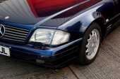 1996 Mercedes-Benz SL320 - Offered Without Reserve - 7