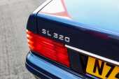 1996 Mercedes-Benz SL320 - Offered Without Reserve - 15