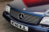 1996 Mercedes-Benz SL320 - Offered Without Reserve - 17