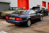 1996 Mercedes-Benz SL320 - Offered Without Reserve - 40