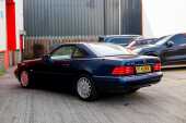 1996 Mercedes-Benz SL320 - Offered Without Reserve - 42