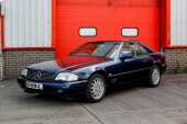 1996 Mercedes-Benz SL320 - Offered Without Reserve - 43