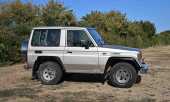 1989 Toyota Landcruiser II - 2