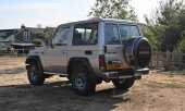 1989 Toyota Landcruiser II - 3