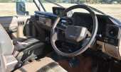 1989 Toyota Landcruiser II - 4