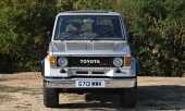 1989 Toyota Landcruiser II - 7