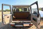 1989 Toyota Landcruiser II - 8
