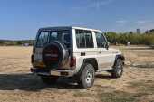 1989 Toyota Landcruiser II - 11