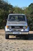 1989 Toyota Landcruiser II - 14
