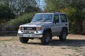 1989 Toyota Landcruiser II - 16