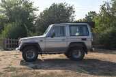 1989 Toyota Landcruiser II - 17