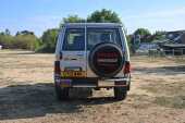 1989 Toyota Landcruiser II - 18