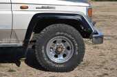 1989 Toyota Landcruiser II - 20