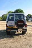 1989 Toyota Landcruiser II - 21