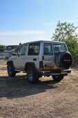 1989 Toyota Landcruiser II - 24