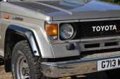 1989 Toyota Landcruiser II - 31