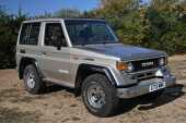 1989 Toyota Landcruiser II - 44